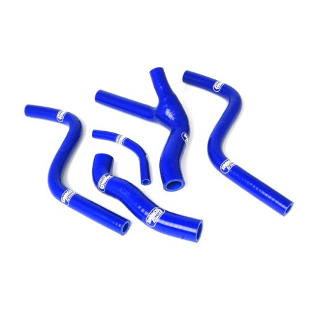 SAMCO Radiator Hoses - 5 Honda CR250R