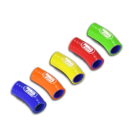 Kit manguitos SAMCO Husqvarna azul KTM-97-BU