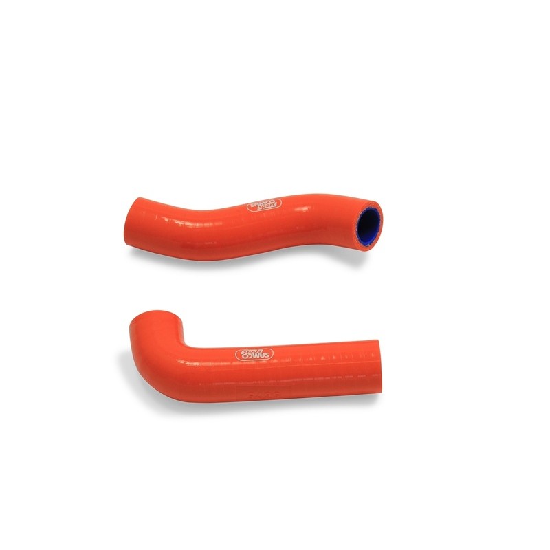 Kit manguitos SAMCO Husqvarna azul KTM-97-BU