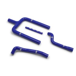 Kit manguitos SAMCO Gas Gas rojo GAS-9-RD