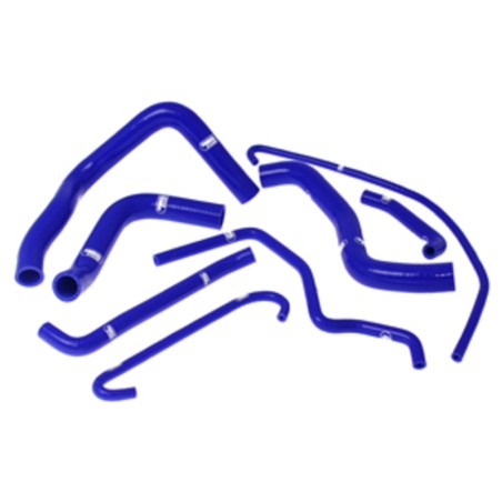 Kit manguitos SAMCO Suzuki azul SUZ-29-BU