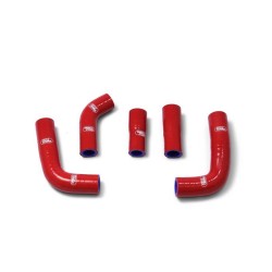 Kit manguitos Samco Kawasaki verde KAW-87-GN