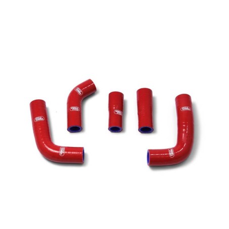 Kit manguitos Samco Kawasaki verde KAW-87-GN