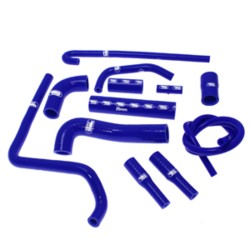 Kit manguitos SAMCO Mv Agusta rojo AGU-1-RD