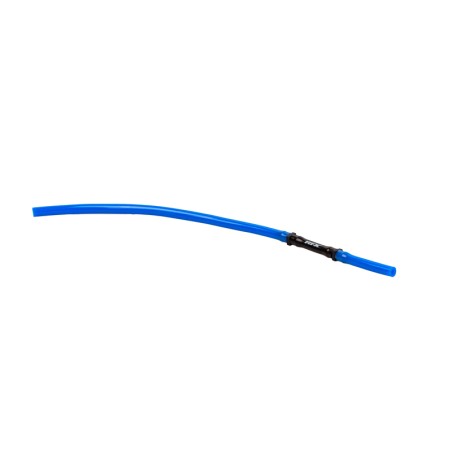 Tubo de ventilación RFX Race - Tubo largo con válvula unidireccional (azul) 5 unidades