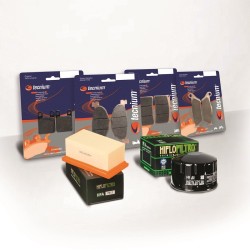 Kit de mantenimiento BIHR  Suzuki GS500E