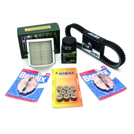 Kit de mantenimiento BIHR  Piaggio MP3
