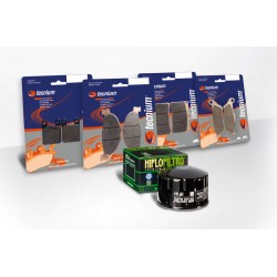 Kit de mantenimiento BIHR  Yamaha MT-07