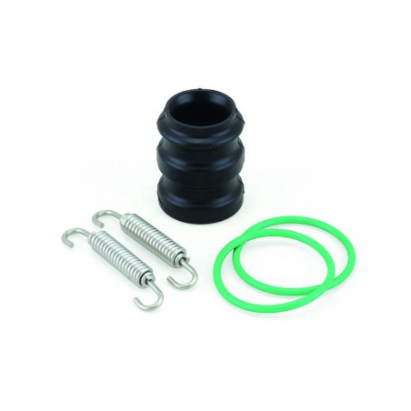 Kit tornillería de escape Bolt SX105-150 02-17