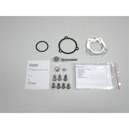 IXIL Mounting Kit GSX 1000 R, 01-04