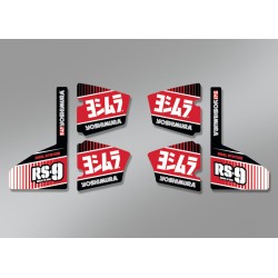 Kit adhesivos Yoshimura Para RS9