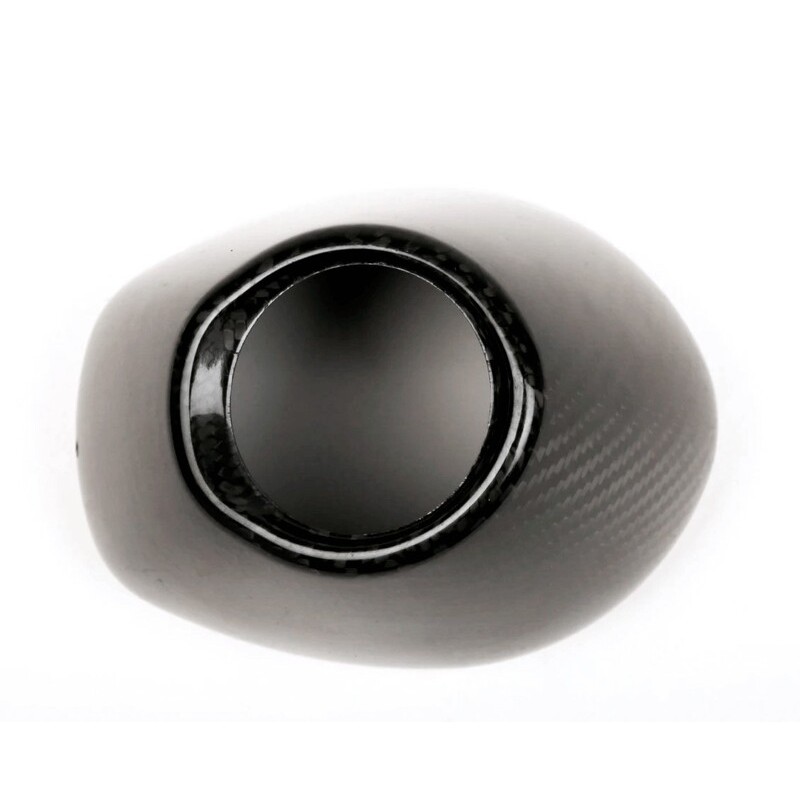 Tapa de fibra de carbono para escape Yoshimura RS-4