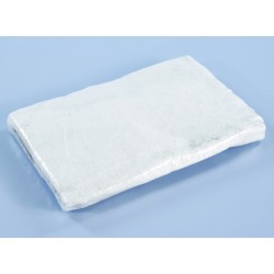 Lana de vidrio para escape POLINI cubierta con acero inoxidable