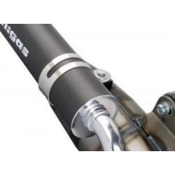 Abrazadera sujeción silencioso TECNIGAS TREK