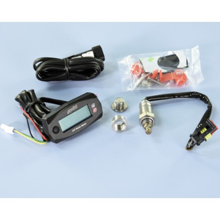 Indicador de relación estaquiométrica POLINI (12X1,25)