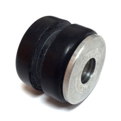 Kit 4 silentblock y 2 casquillos de aluminio para escapes Fresco