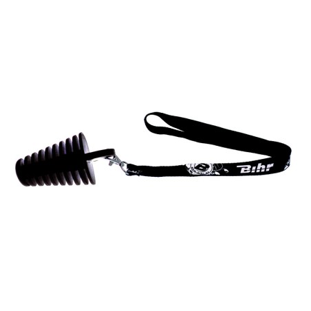 Tapón silenciador BIHR 4 tiempos negro Ø33 a 61mm