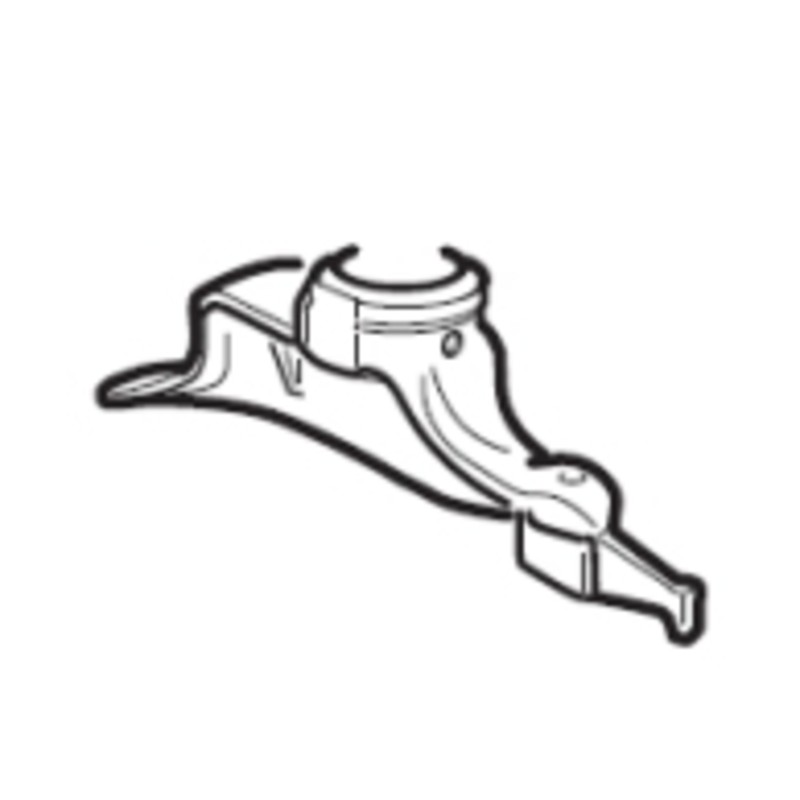 Pieza de montaje de neumáticos de plástico - SRA193.001 / SA193.001