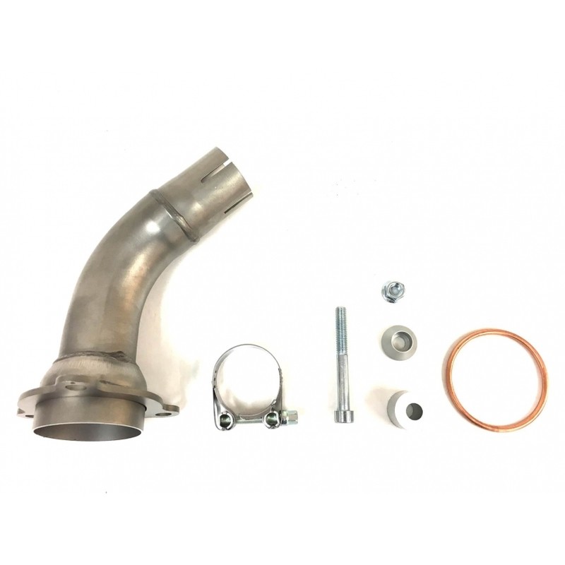 Silenciador IXIL Hexoval Xtrem - OS8033VSE