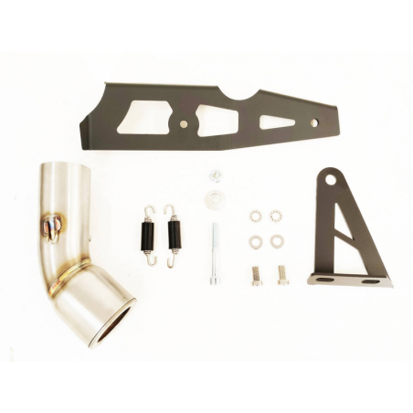 Silenciador IXIL Race Xtrem RB - CK7258RB