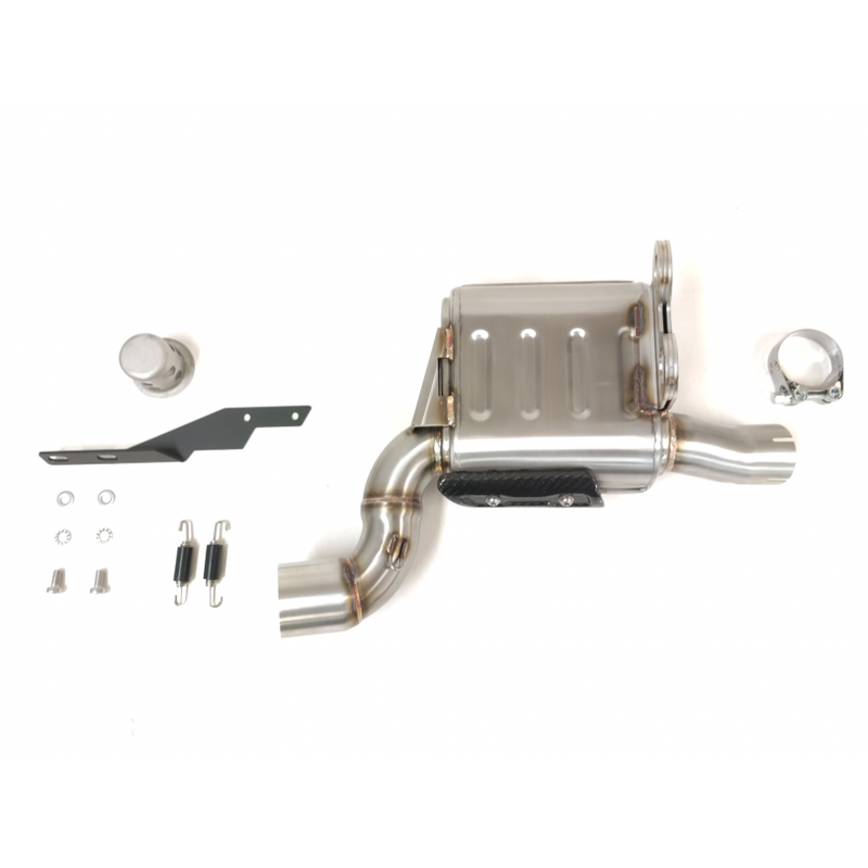 Silenciador IXIL Race Xtrem RC - CB5288RC