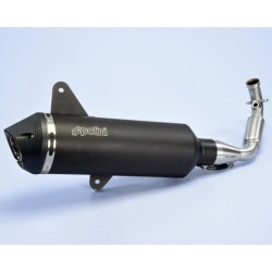 Escape completo POLINI (con catalizador)