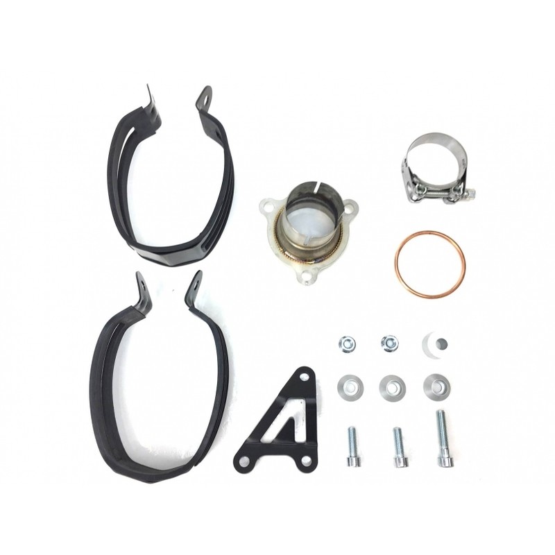 Silenciador IXIL Hexoval Xtrem - OH6074VSE