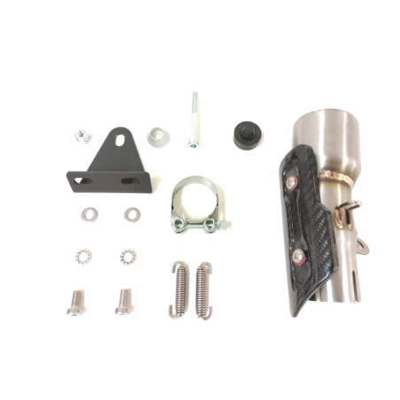 Silenciador IXIL Race Xtrem RB - CH6259RB