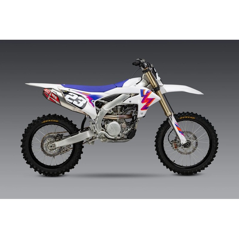 Silenciador YOSHIMURA RS-4 Signature Series
