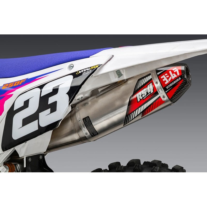 Silenciador YOSHIMURA RS-4 Signature Series