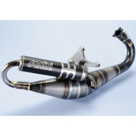 Escape completo POLINI Big Evolution