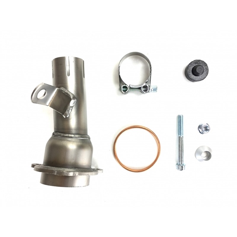 Silenciador IXIL Hexoval Xtrem - OH6059VSE