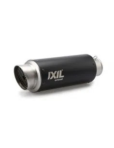 IXIL RC3B Stainless Steel Black Rear Silencer KTM 990 Duke (KTM R2 DK) 24-, E-marked