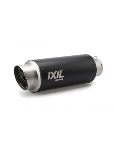 IXIL RC3B Stainless Steel Black Rear Silencer KTM 990 Duke (KTM R2 DK) 24-, E-marked