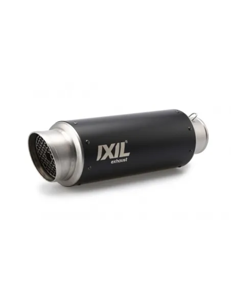 IXIL RC3B Stainless Steel Black Rear Silencer KTM 990 Duke (KTM R2 DK) 24-, E-marked