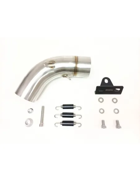 IXIL RC3B Stainless Steel Black Rear Silencer KTM 990 Duke (KTM R2 DK) 24-, E-marked