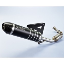 Escape completo POLINI Evolution