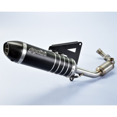 Escape completo POLINI Evolution