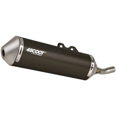 Silenciador TECNIGAS 4Scoot Tre