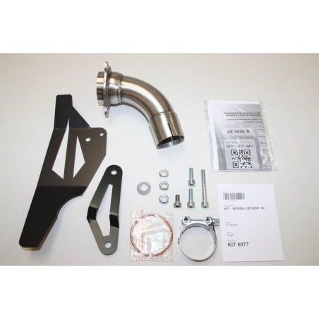 Silenciador IXIL Hexoval Xtrem - OH6077VSE