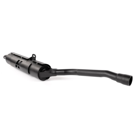 KIMPEX Bolt-On Silencer Spark Arrestor Steel Black