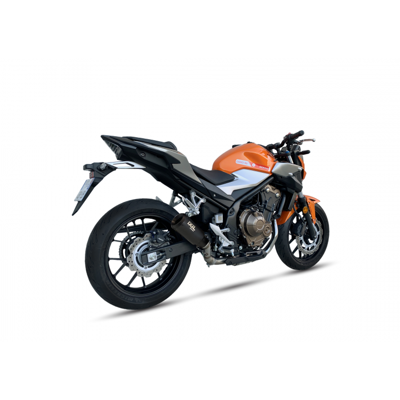 Silenciador IXIL Race Xtrem RB - CH6236RB