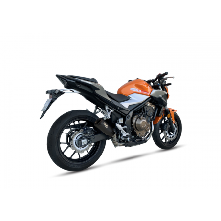 Silenciador IXIL Race Xtrem RB - CH6236RB