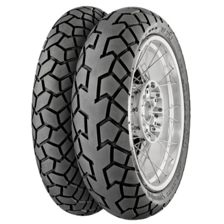 Neumático CONTINENTAL TKC 70 150/70 R 18 M/C 70H TL M+S