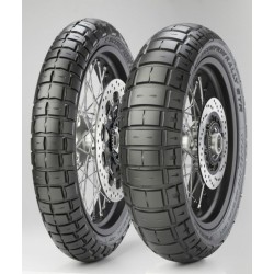 Neumático PIRELLI SCORPION RALLY STR (F) 120/70 R 17 M/C 58H TL M+S