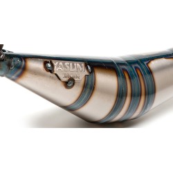 Linea completa escape YASUNI R2 Carrera - Derbi Senda R 2