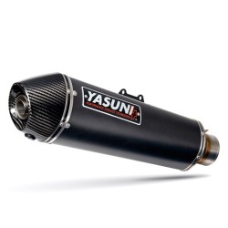 Escape Yasuni4 Black Carbon maxiscooter Honda 125 2