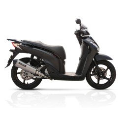 Escape homologado Yasuni 4T Silenc. Titanio Honda SH Scoopy 125 / Dylan (01-12) TUB651