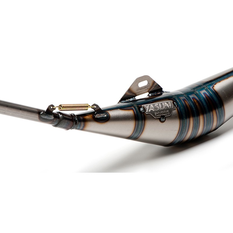 Linea completa escape YASUNI R1 Carrera - Aprilia RS 50