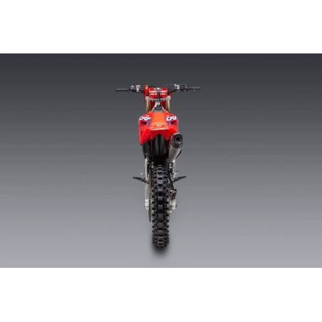 Línea completa de escape YOSHIMURA RS-12 - Honda CRF450R/RX/WE